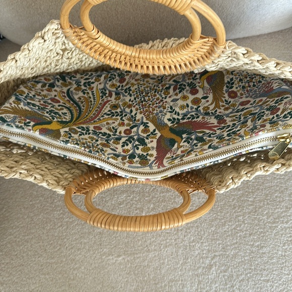 Boden basket bag - Picture 4 of 5